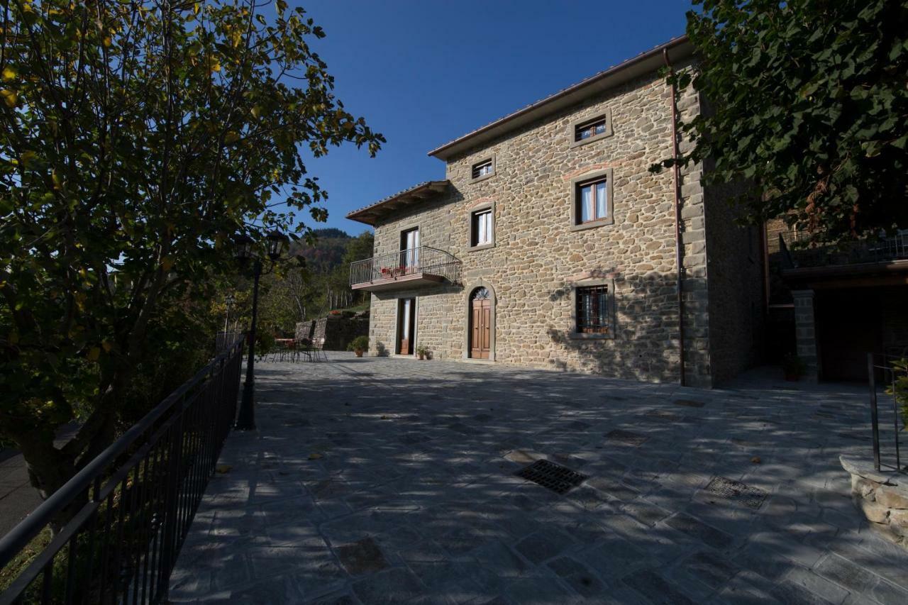 Ferienwohnung Antichi Sentieri Serravalle  Exterior foto